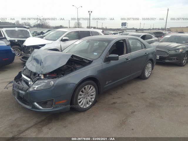 Photo 1 VIN: 3FADP0L31CR407242 - FORD FUSION 