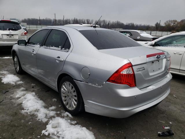 Photo 1 VIN: 3FADP0L31CR410738 - FORD FUSION HYB 