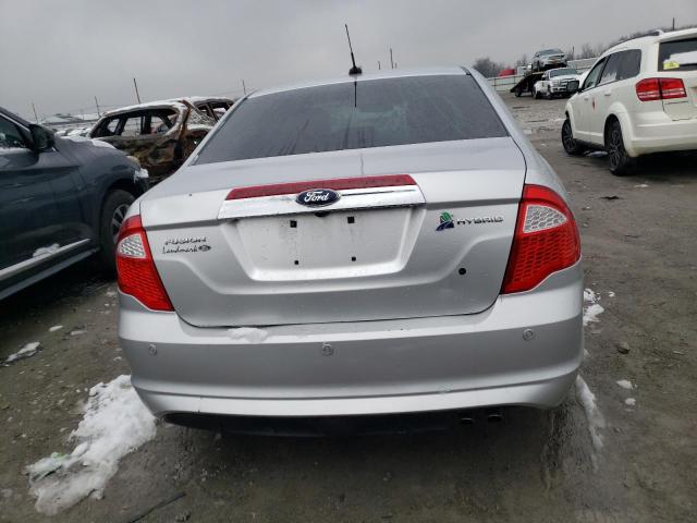 Photo 5 VIN: 3FADP0L31CR410738 - FORD FUSION HYB 