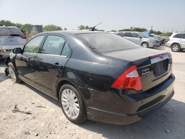 Photo 2 VIN: 3FADP0L32AR104161 - FORD FUSION HYB 