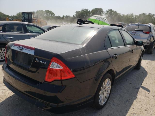 Photo 3 VIN: 3FADP0L32AR104161 - FORD FUSION HYB 