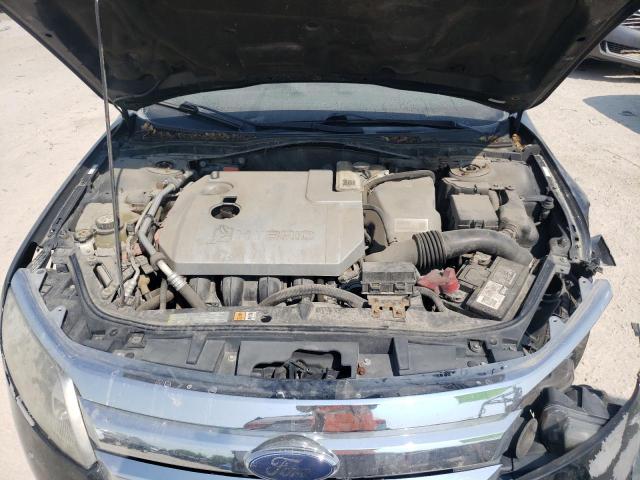 Photo 6 VIN: 3FADP0L32AR104161 - FORD FUSION HYB 