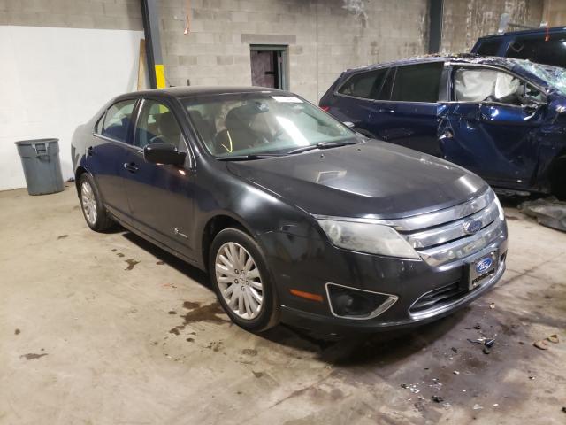 Photo 0 VIN: 3FADP0L32AR110087 - FORD FUSION HYB 