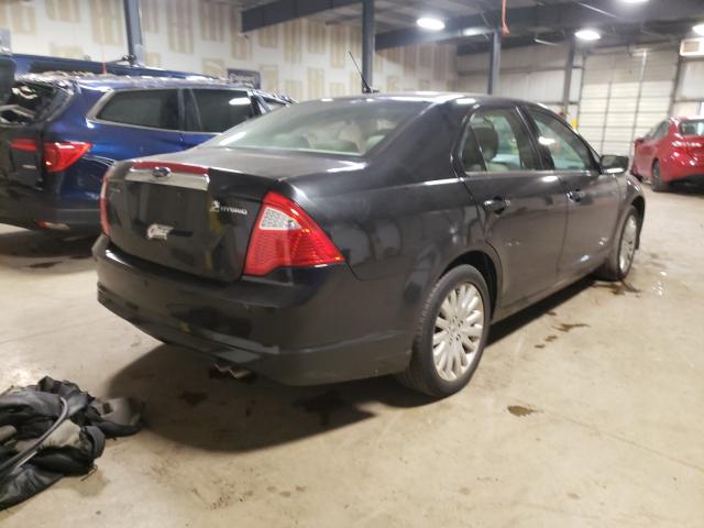 Photo 3 VIN: 3FADP0L32AR110087 - FORD FUSION HYB 