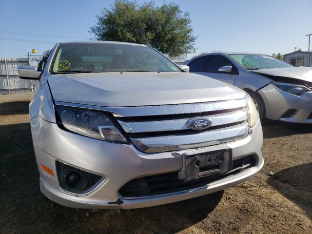 Photo 8 VIN: 3FADP0L32AR116858 - FORD FUSION HYB 