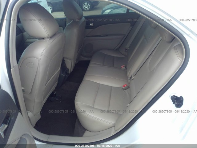 Photo 4 VIN: 3FADP0L32AR129481 - FORD FUSION 