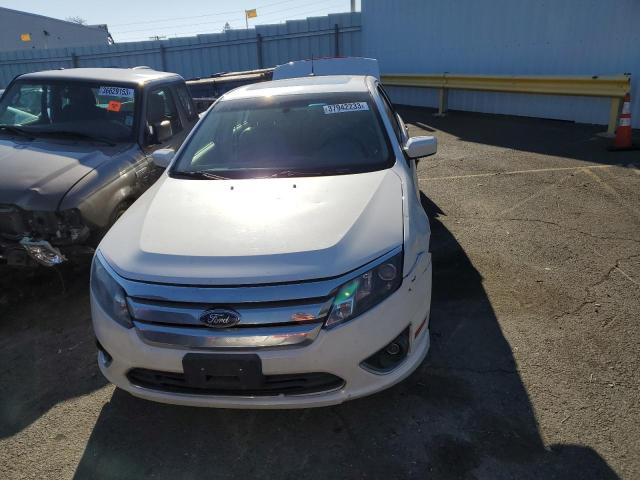 Photo 4 VIN: 3FADP0L32AR160536 - FORD FUSION HYB 