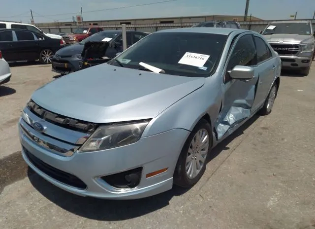 Photo 1 VIN: 3FADP0L32AR171469 - FORD FUSION 