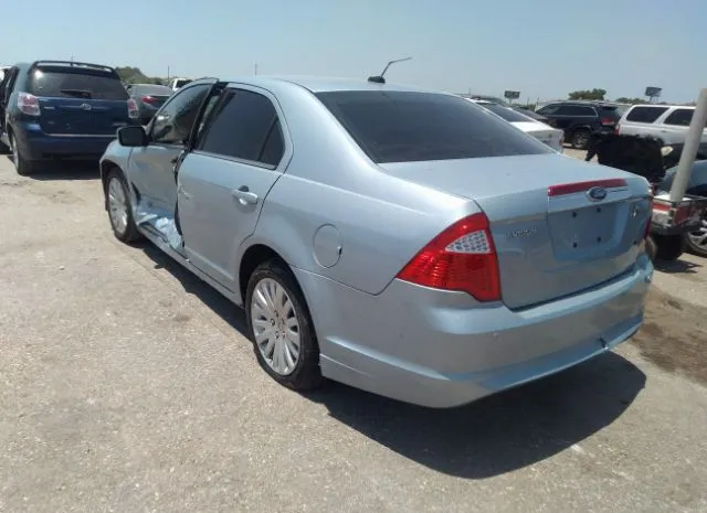 Photo 2 VIN: 3FADP0L32AR171469 - FORD FUSION 