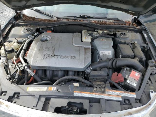 Photo 10 VIN: 3FADP0L32AR202459 - FORD FUSION 