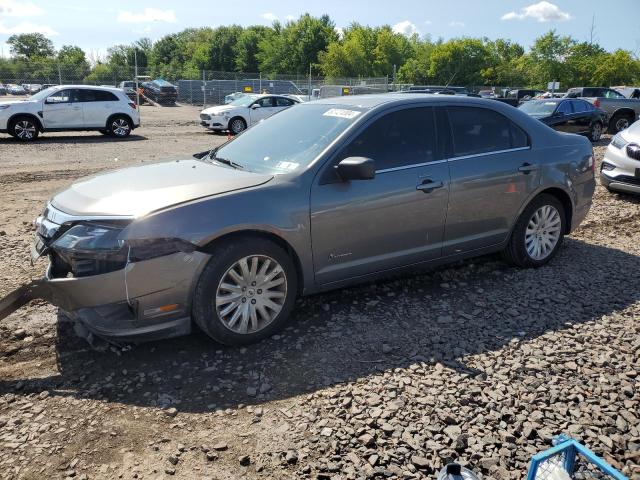 Photo 0 VIN: 3FADP0L32AR210075 - FORD FUSION HYB 