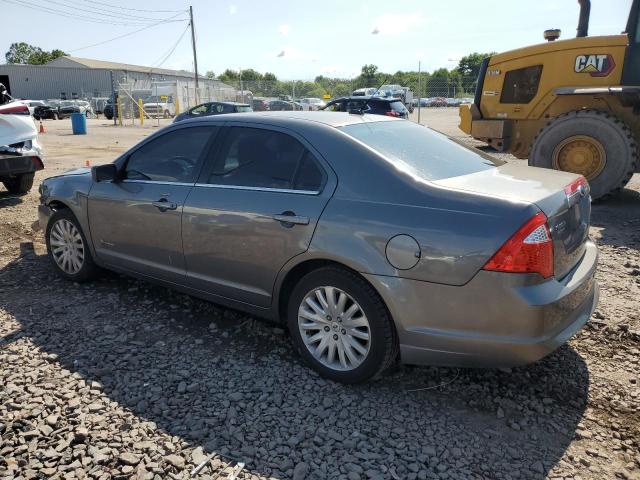 Photo 1 VIN: 3FADP0L32AR210075 - FORD FUSION HYB 