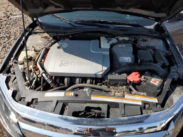 Photo 10 VIN: 3FADP0L32AR210075 - FORD FUSION HYB 