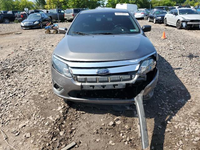 Photo 4 VIN: 3FADP0L32AR210075 - FORD FUSION HYB 