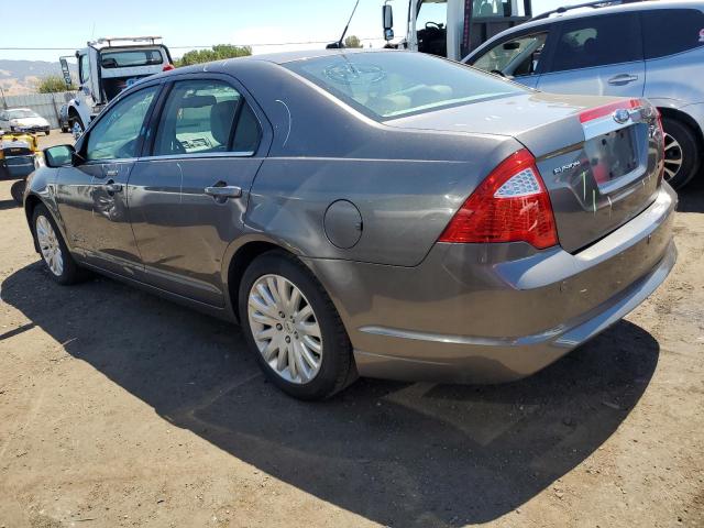 Photo 1 VIN: 3FADP0L32AR217205 - FORD FUSION HYB 