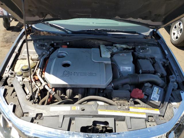 Photo 10 VIN: 3FADP0L32AR217205 - FORD FUSION HYB 