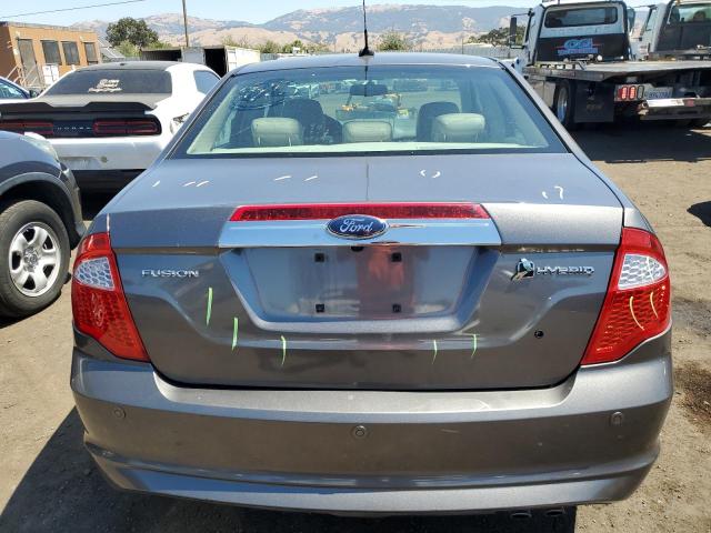 Photo 5 VIN: 3FADP0L32AR217205 - FORD FUSION HYB 