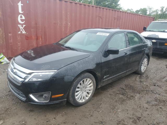 Photo 0 VIN: 3FADP0L32AR237048 - FORD FUSION 