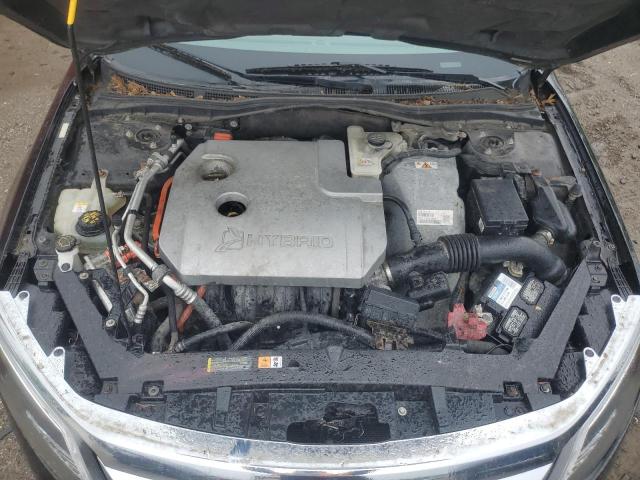 Photo 10 VIN: 3FADP0L32AR237048 - FORD FUSION 