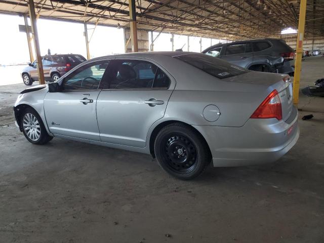 Photo 1 VIN: 3FADP0L32AR261432 - FORD FUSION HYB 