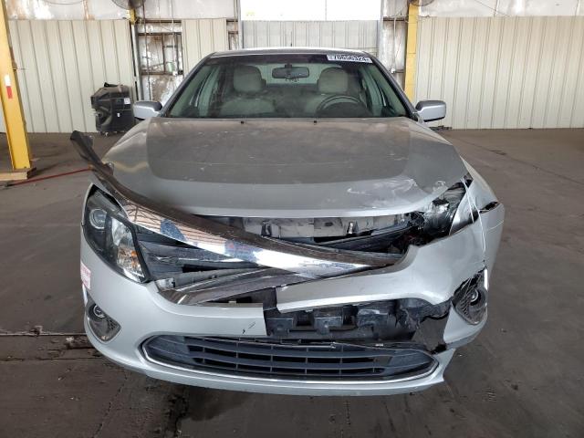 Photo 4 VIN: 3FADP0L32AR261432 - FORD FUSION HYB 