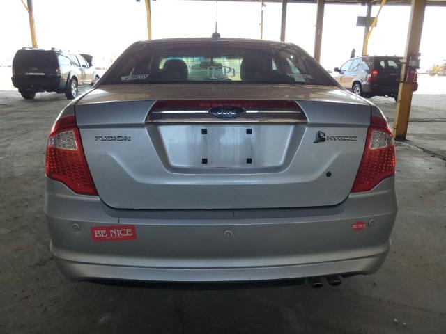 Photo 5 VIN: 3FADP0L32AR261432 - FORD FUSION HYB 