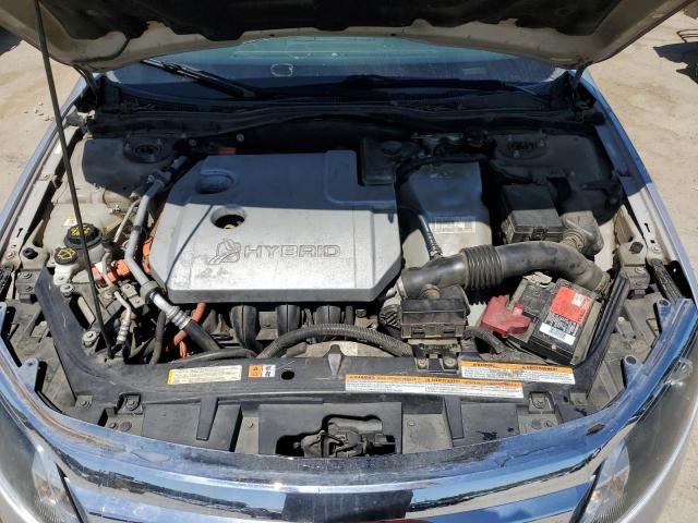 Photo 10 VIN: 3FADP0L32AR263634 - FORD FUSION HYB 