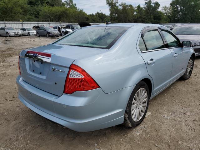 Photo 3 VIN: 3FADP0L32AR267585 - FORD FUSION HYB 