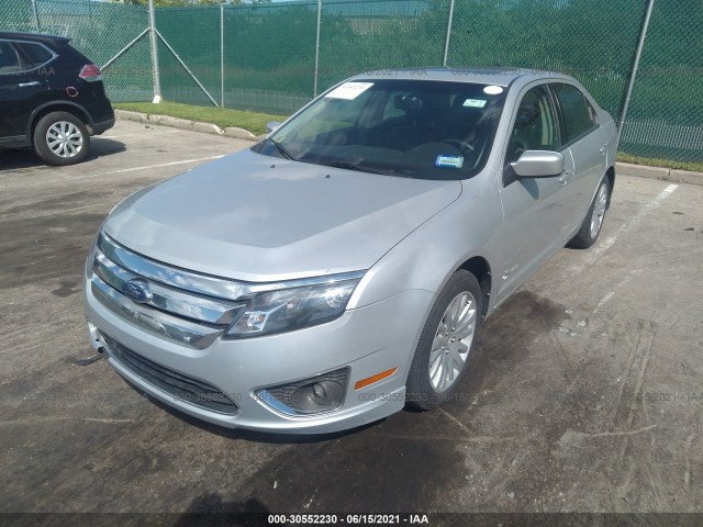 Photo 1 VIN: 3FADP0L32AR267764 - FORD FUSION 