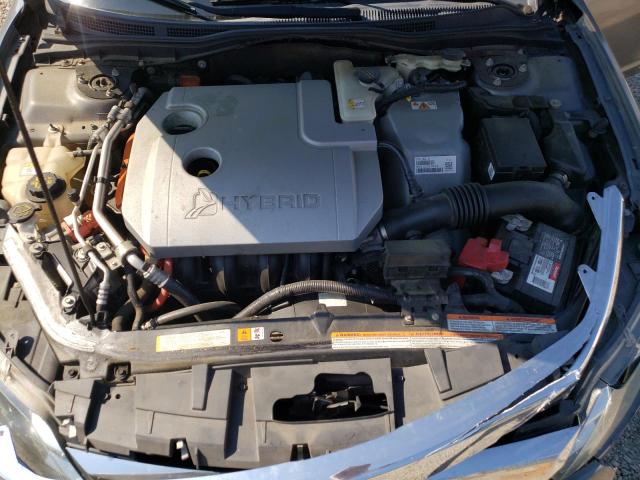 Photo 6 VIN: 3FADP0L32AR277789 - FORD FUSION HYB 