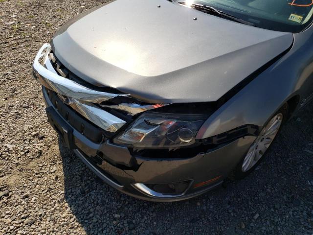 Photo 8 VIN: 3FADP0L32AR277789 - FORD FUSION HYB 