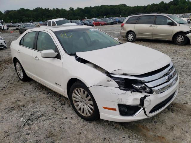 Photo 0 VIN: 3FADP0L32AR284614 - FORD FUSION HYB 