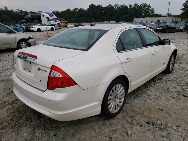 Photo 3 VIN: 3FADP0L32AR284614 - FORD FUSION HYB 