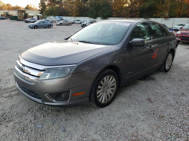 Photo 1 VIN: 3FADP0L32AR295371 - FORD FUSION HYB 