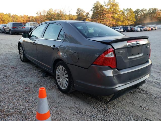 Photo 2 VIN: 3FADP0L32AR295371 - FORD FUSION HYB 