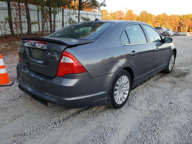 Photo 3 VIN: 3FADP0L32AR295371 - FORD FUSION HYB 