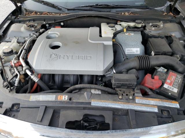 Photo 6 VIN: 3FADP0L32AR295371 - FORD FUSION HYB 