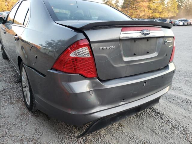 Photo 8 VIN: 3FADP0L32AR295371 - FORD FUSION HYB 