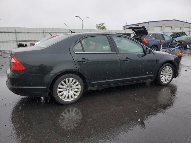 Photo 2 VIN: 3FADP0L32AR317899 - FORD FUSION HYB 