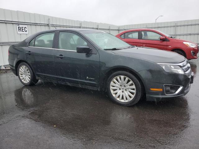 Photo 3 VIN: 3FADP0L32AR317899 - FORD FUSION HYB 