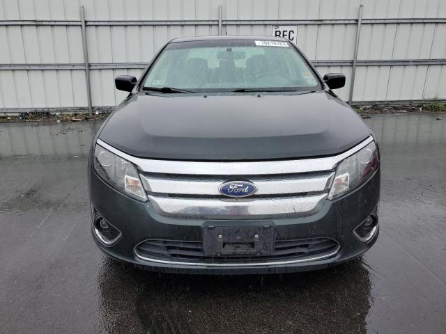 Photo 4 VIN: 3FADP0L32AR317899 - FORD FUSION HYB 