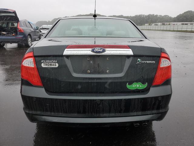 Photo 5 VIN: 3FADP0L32AR317899 - FORD FUSION HYB 