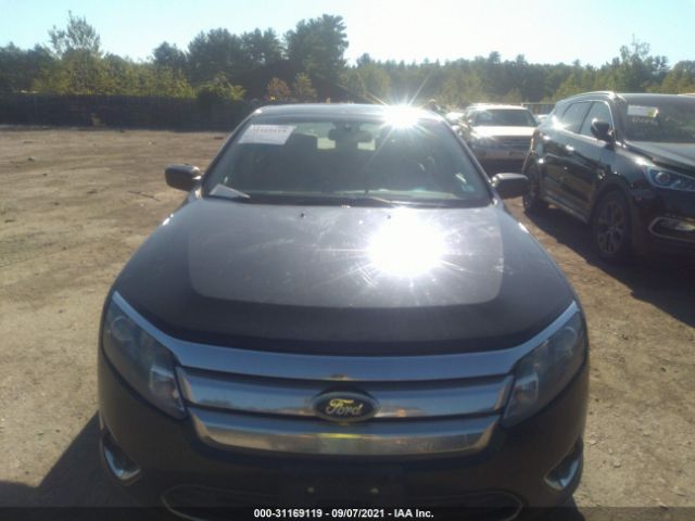 Photo 5 VIN: 3FADP0L32AR318518 - FORD FUSION 