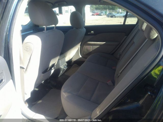 Photo 7 VIN: 3FADP0L32AR318518 - FORD FUSION 