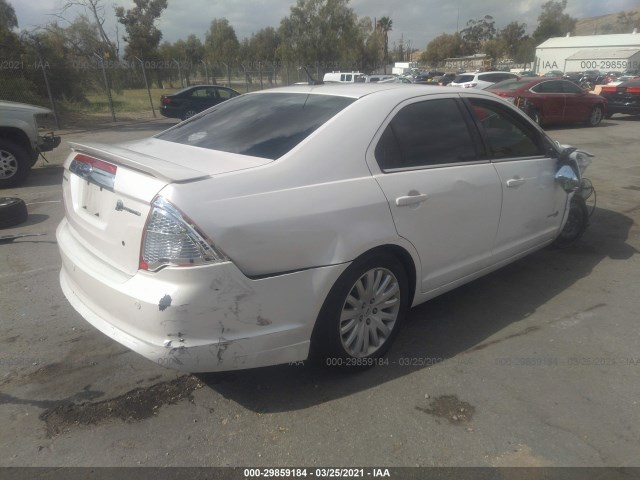 Photo 3 VIN: 3FADP0L32AR338073 - FORD FUSION 