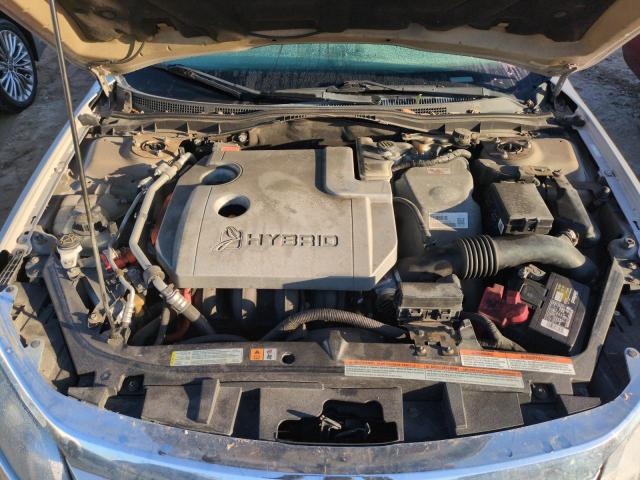 Photo 10 VIN: 3FADP0L32AR370747 - FORD FUSION HYB 