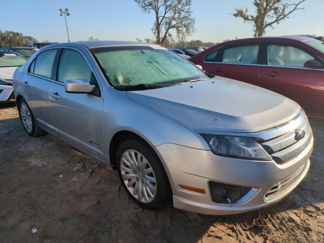 Photo 3 VIN: 3FADP0L32AR370747 - FORD FUSION HYB 