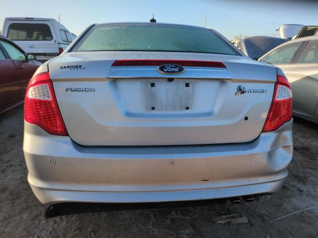 Photo 5 VIN: 3FADP0L32AR370747 - FORD FUSION HYB 