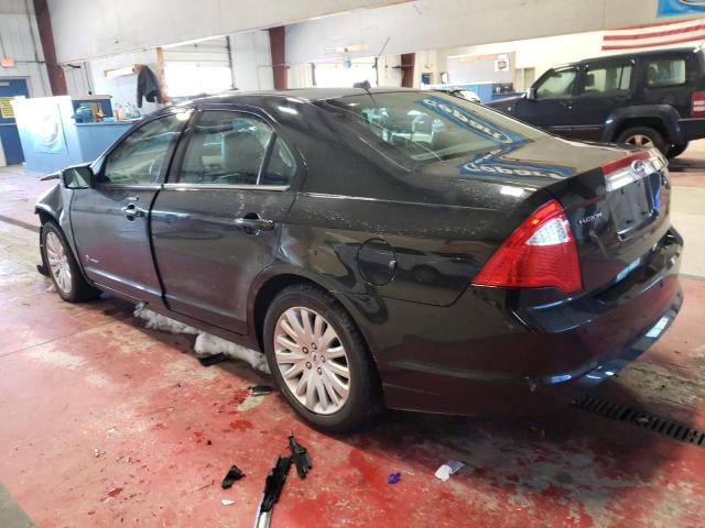 Photo 1 VIN: 3FADP0L32AR376340 - FORD FUSION 