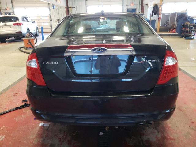 Photo 5 VIN: 3FADP0L32AR376340 - FORD FUSION 